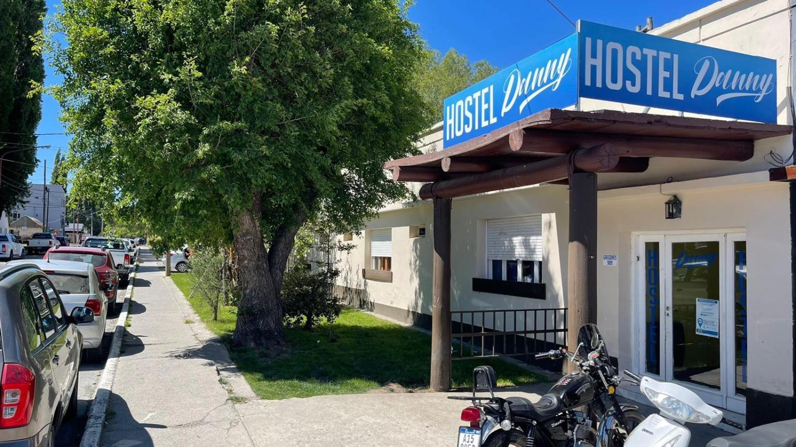 Hostel Danny エル・カラファテ エクステリア 写真